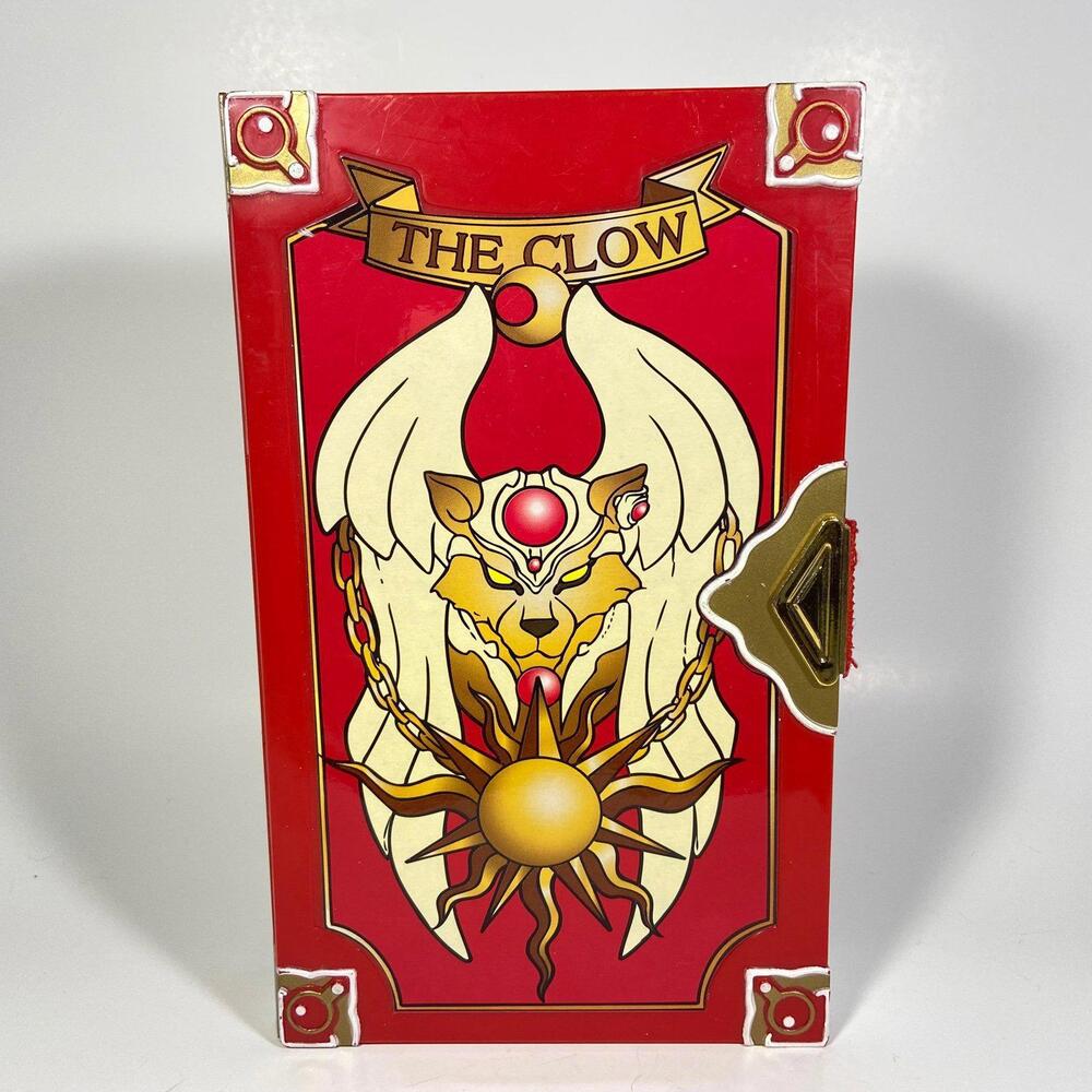 The Clow: 52 Card Captor Sakura Manga Anime Set - Picture 2 of 9